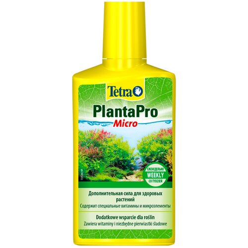���� Tetra PlantaPro Micro ������ ��������� � ��������������� � ����������, 250 ��, ������ ������