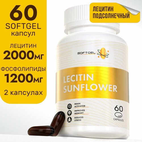   2000   ,     60  sunflower lecithin   -     , -  