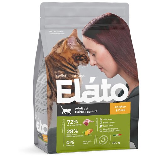       Elato Holistic ()    ,    300   -     , -  