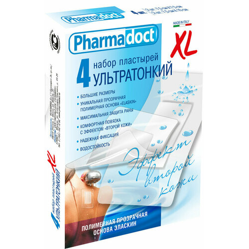   Pharmadoct     Elaskin    XL   -     , -  