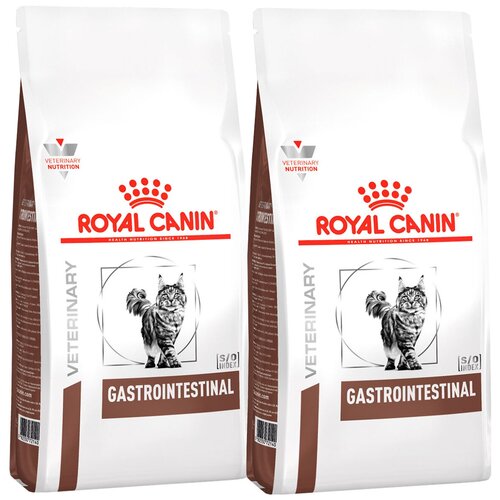    ROYAL CANIN GASTROINTESTINAL      -  (2 + 2 )