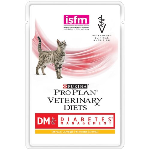      Pro Plan Veterinary Diets Diabetes Management DM Diabetes Management,   ,   85  ()   -     , -  