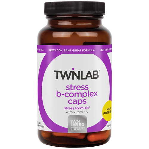  Twinlab Stress B-Complex ., 140 , 100 .   -     , -  