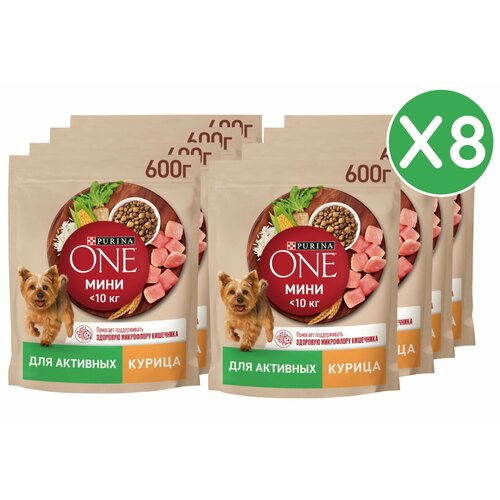    Purina ONE       600 8    -     , -  