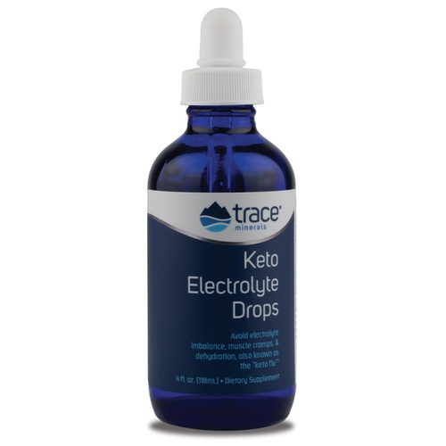 ���� ���� ���������� Keto Electrolyte Drops 118��, ������ ������