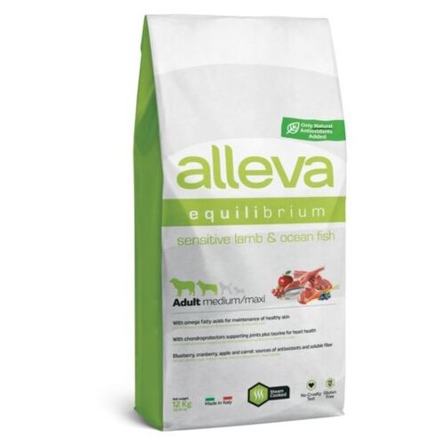      Alleva Equilibrium Sensitive ,   1 .  1 .  12000    -     , -  