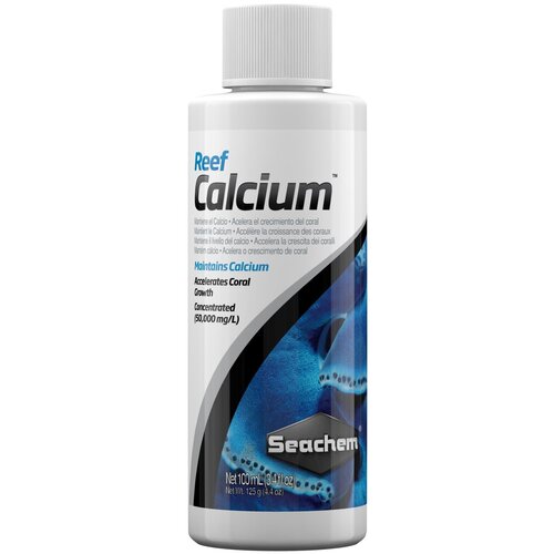   Seachem Reef Calcium 100   -     , -,   
