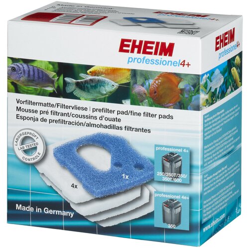   Eheim  Prefilter pad/Fine filter pads  professionel 4+ 5 /   -     , -  