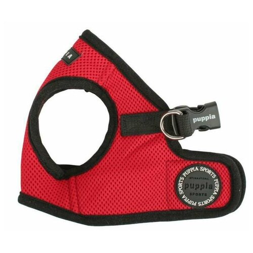 ���� ������ Puppia Soft vest harness B, ������ ��� 24  ��, �������/������, S, ������ ������