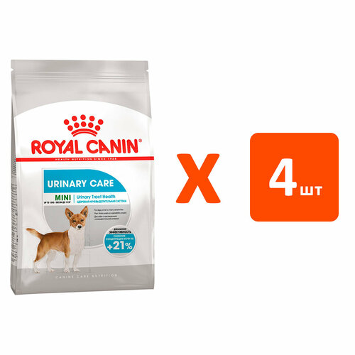  ROYAL CANIN MINI URINARY CARE         NEW 1   4    -     , -  