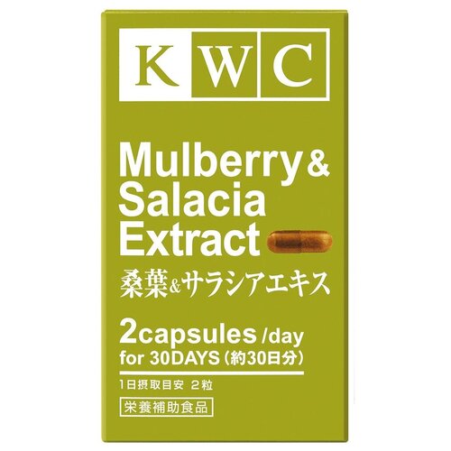 ���� KWC Mulberry & Salacia Extract ����., 150 ��, 150 �, 60 ��., ������ ������
