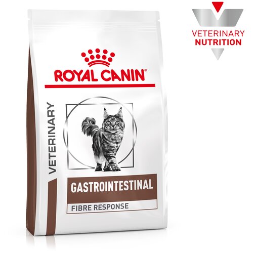  Royal Canin Gastrointestinal Fibre Response       , 0,4 