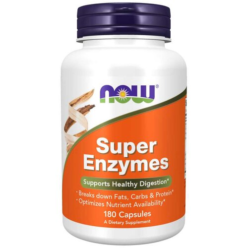  Super Enzymes ., 0.8 , 180 ., 1 .,  