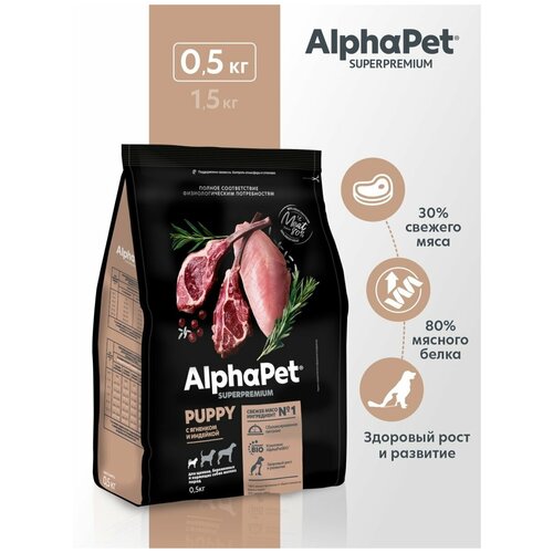      AlphaPet Superpremium  ,           1 .  1 .  500    -     , -  