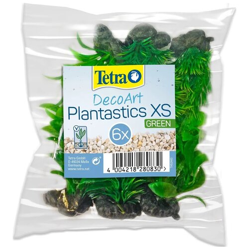    TETRA Plantastics XS Green (), 6 .