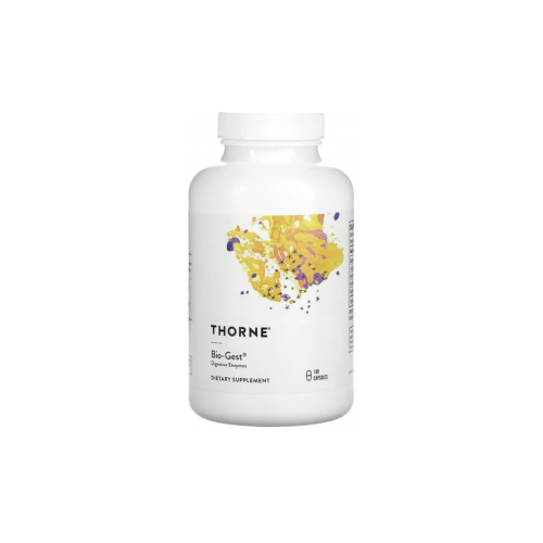    Thorne Research Bio-Gest, 180    -     , -  