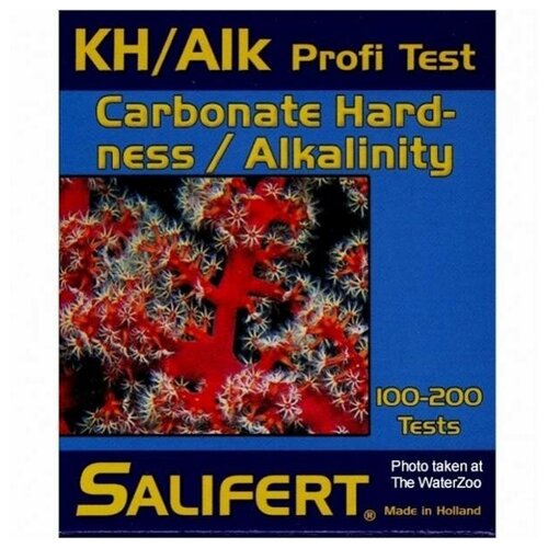  Salifert KH/Alk Profi-Test/        -     , -  