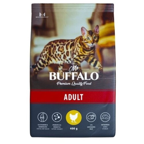   Mr.Buffalo Adult 0,4  2         -     , -,   