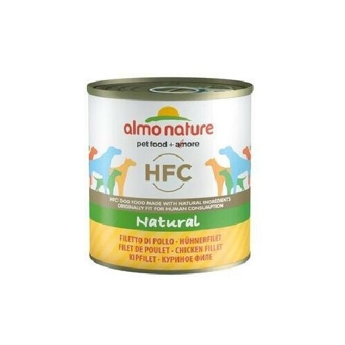  Almo Nature        (HFC - Natural - Chicken Fillet) 5521 | Classic HFC Chicken Fillet 0,28  10180 (10 )   -     , -,   