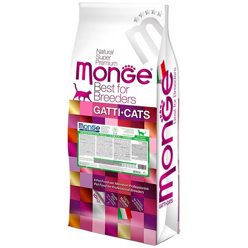  Monge Cat Monoprotein       10    -     , -,   