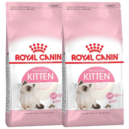    ROYAL CANIN KITTEN 36   (4 + 4 )   -     , -  