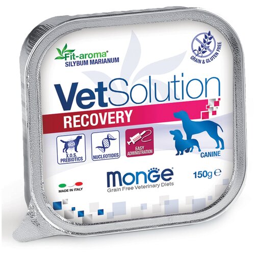  Monge VetSolution Dog Recovery     , 24.  150    -     , -,   