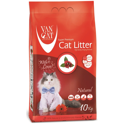    Van Cat Natural, 10, 1 .   -     , -  