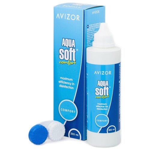   AVIZOR Aqua Soft Comfort,  , 250 , 1 .   -     , -  