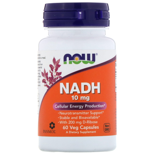   NOW NADH, 50 , 10 , 60 .   -     , -  