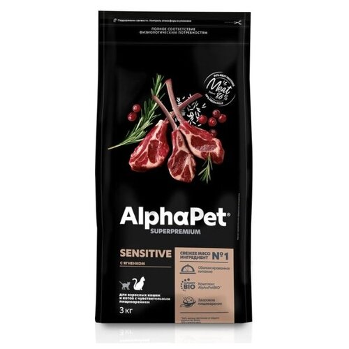  AlphaPet Superpremium 3  2         