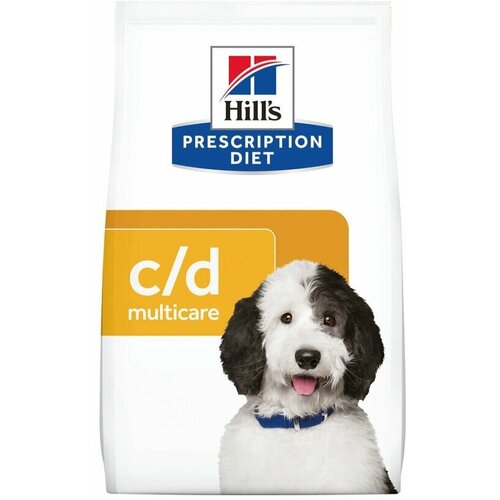       Hill's Prescription Diet c/d Multicare Urinary Care      (),   12    -     , -  