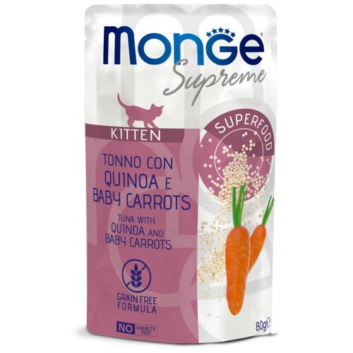  Monge Supreme Kitten      ,   -,   , 80    -     , -  