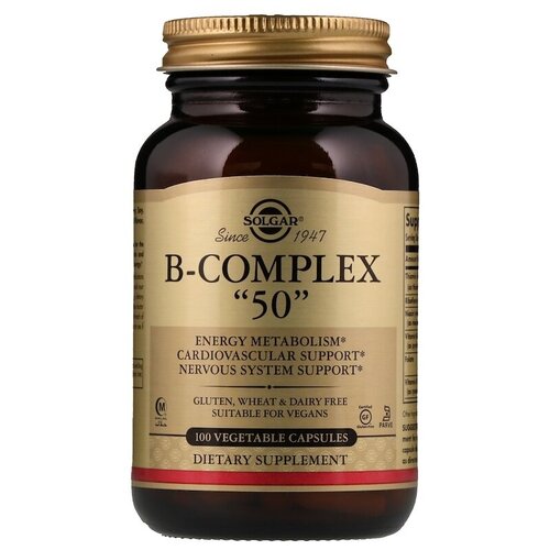  B-complex 50 ., 200 , 100 .   -     , -  