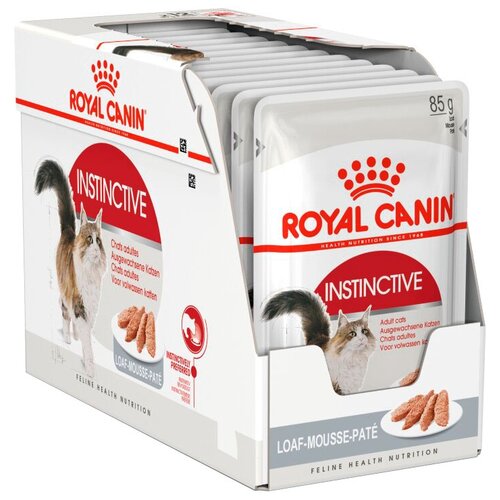      Royal Canin Instinctive,   12 .  85  ()   -     , -  