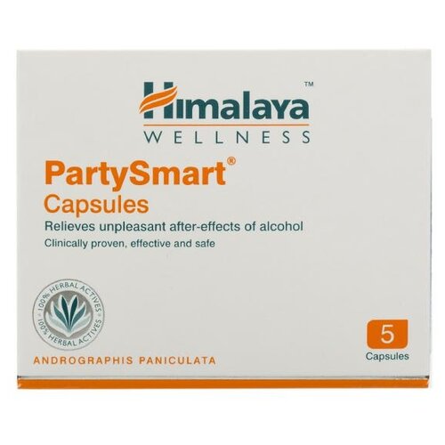   Himalaya Herbals PartySmart, 20 , 5 .   -     , -  