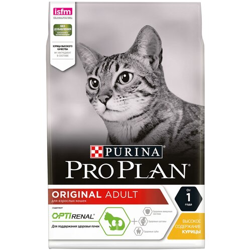   Purina Pro Plan        Adult Chicken&Rice, 1,5    -     , -  