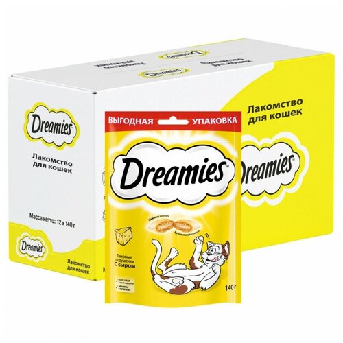     Dreamies   , 12   140 ,  