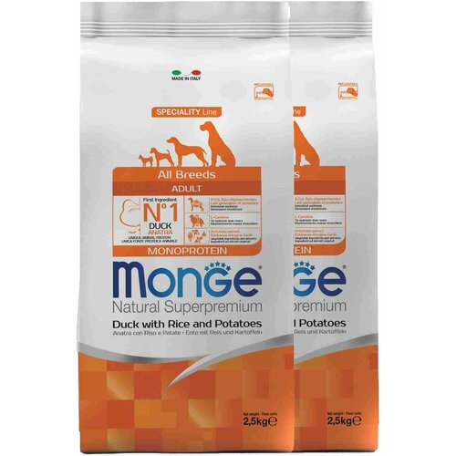  Monge Dog Monoprotein           2,5   2.