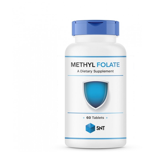 ���� �������� �������� SNT Methyl Folate 400�� 60 ���, ������ ������
