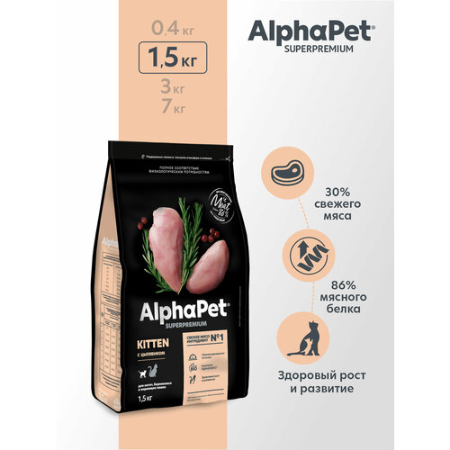    AlphaPet  ,    ,   1500    -     , -  