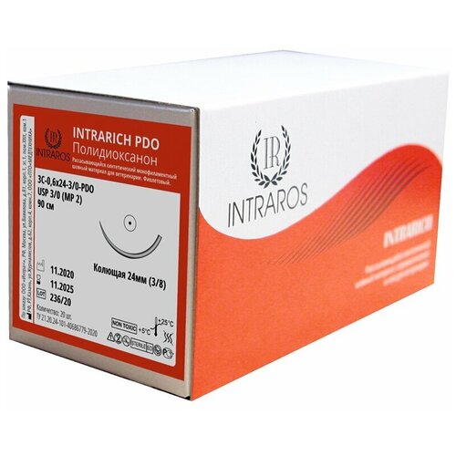   3C-0,6x24-(3-0)-PD0-(2-90)       INTRARICH PDO, (20 /.)   -     , -,   