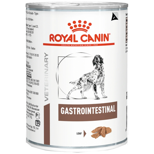      Royal Canin Gastro Intestinal,    1 .  1 .  400    -     , -  