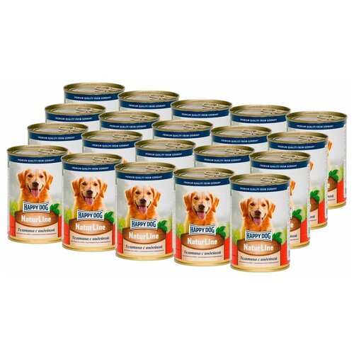     Happy Dog Natur Line    0,4 x 20   -     , -  