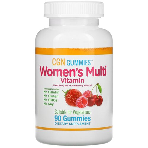   California Gold Nutrition Women`s Multi Vitamin .     , 420 , 90 .   -     , -  