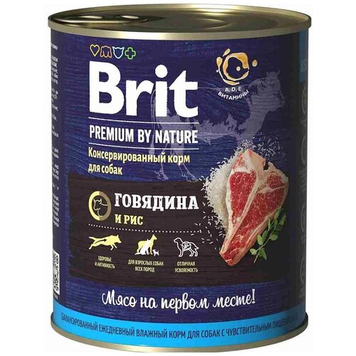      Brit Premium by Nature, ,   1 .  1 .  850    -     , -  