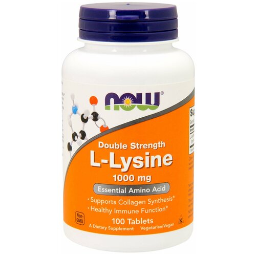  L-Lysine, L- 1000  - 100    -     , -  