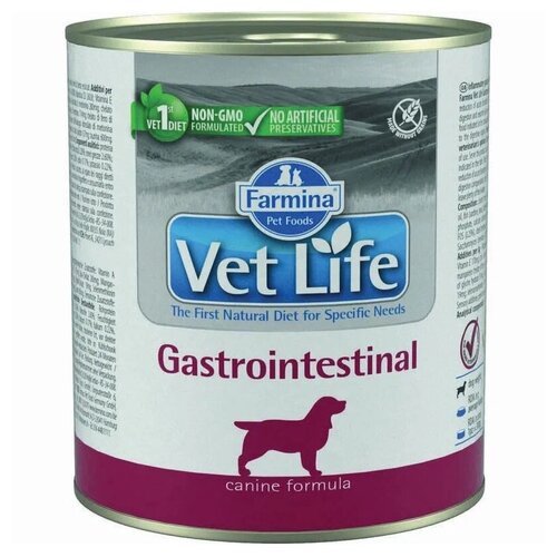  Farmina Vet Life Gastrointestinal -          ( 300 .)   -     , -,   