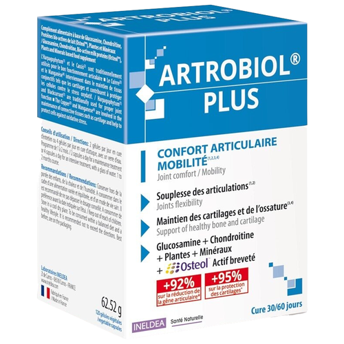 ���� Artrobiol Plus ����., 120 ��., ������ ������