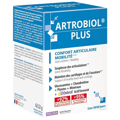  Artrobiol Plus ., 120 .   -     , -  