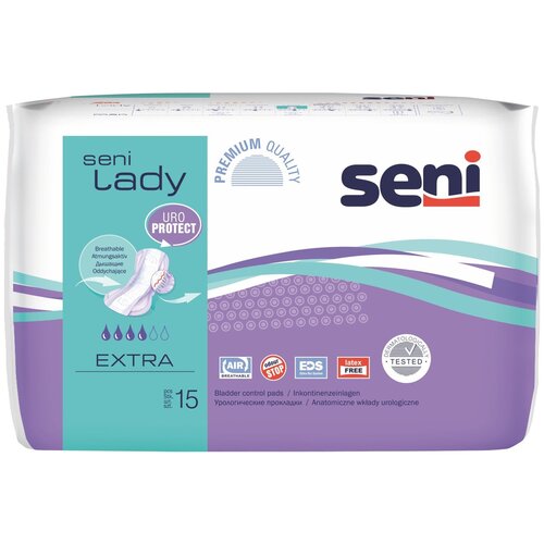     SENI LADY extra 15 .   -     , -  